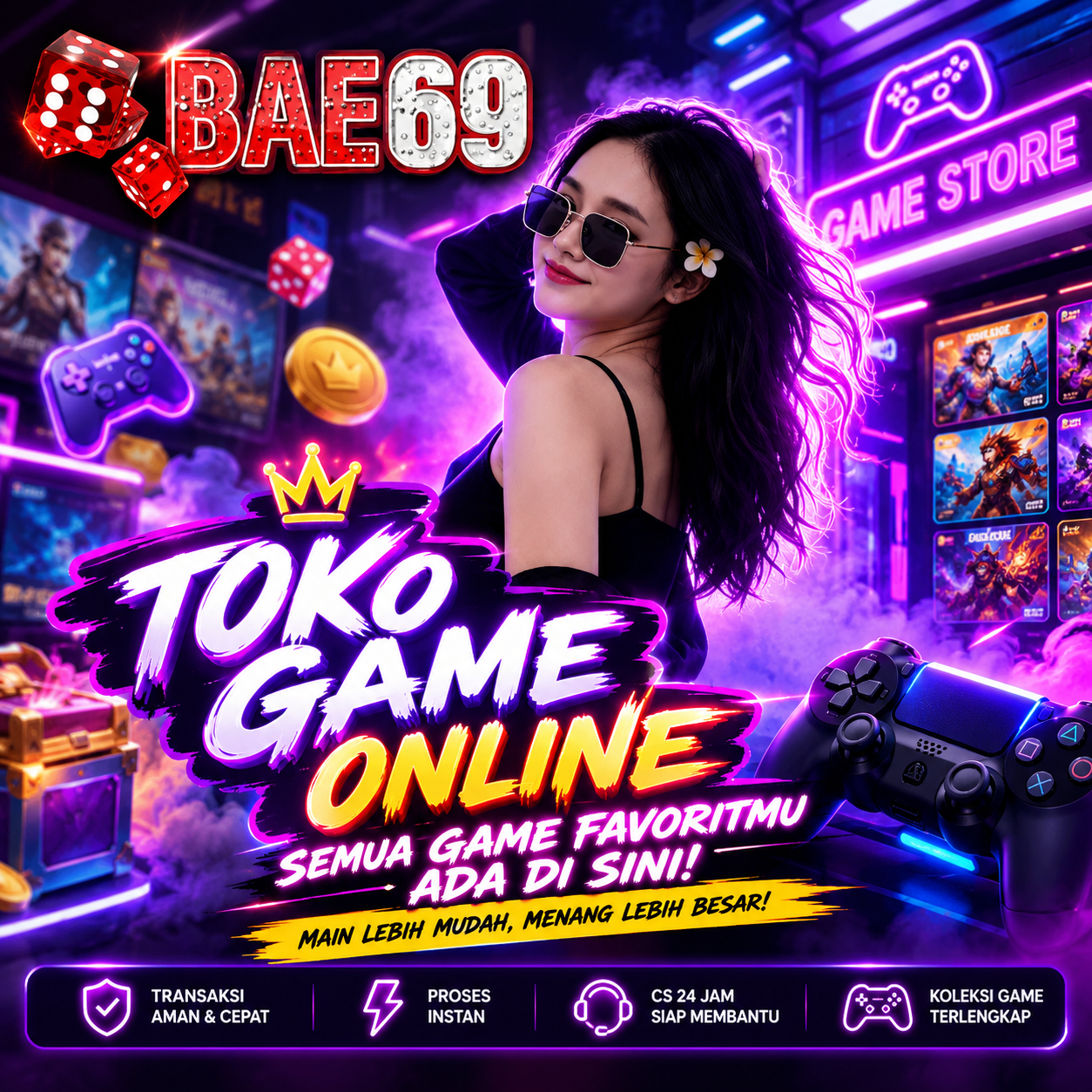 BAE69 Game Preview